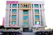 Modi School-Campus view